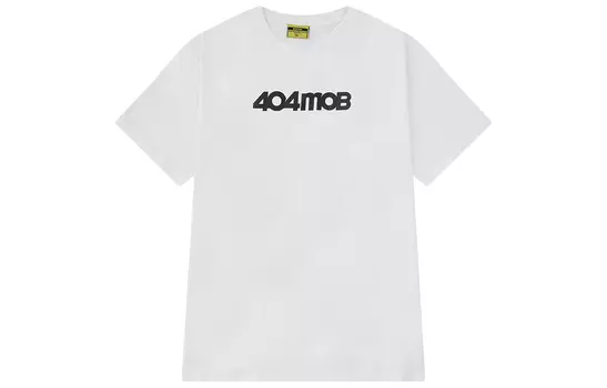 Футболка унисекс 404MOB GANG, Мятно-зеленый