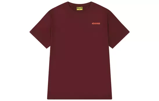 Футболка унисекс 404MOB GANG, Rose Red