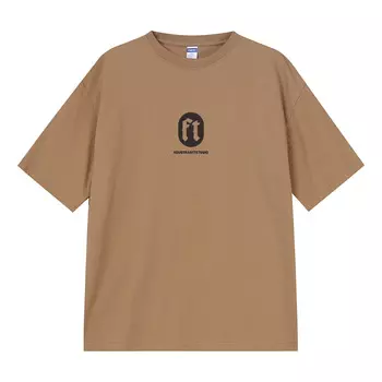 Футболка унисекс 4T, Хаки (тяжелый вес 290 г)