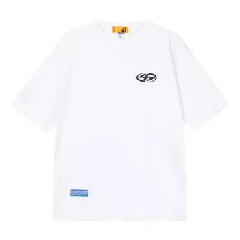 Футболка унисекс 4T, Крем (230 г Comfort Edition)