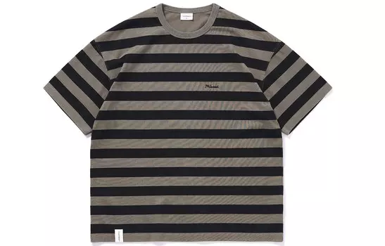 Футболка унисекс 714Street, черный