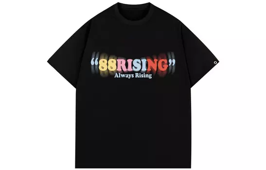 Футболка унисекс 88Rising, белый