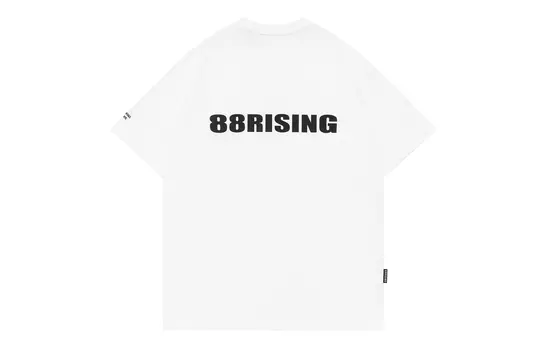 Футболка унисекс 88rising, Черный