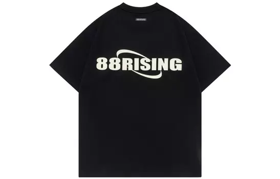 Футболка унисекс 88rising, Черный