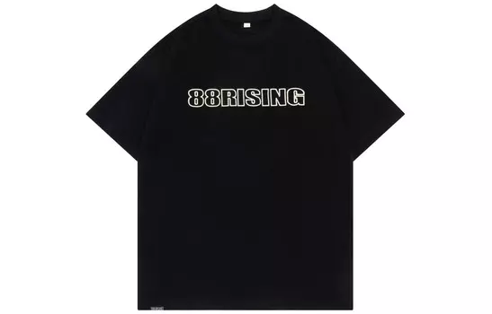 Футболка унисекс 88Rising, красный