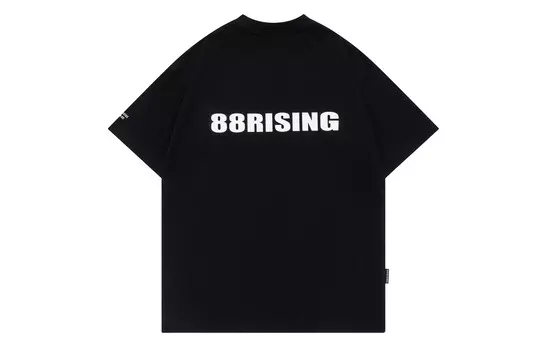 Футболка унисекс 88rising, Серый