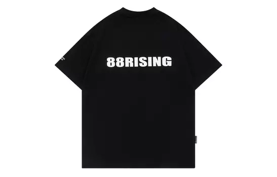 Футболка унисекс 88rising, Светло-зеленый