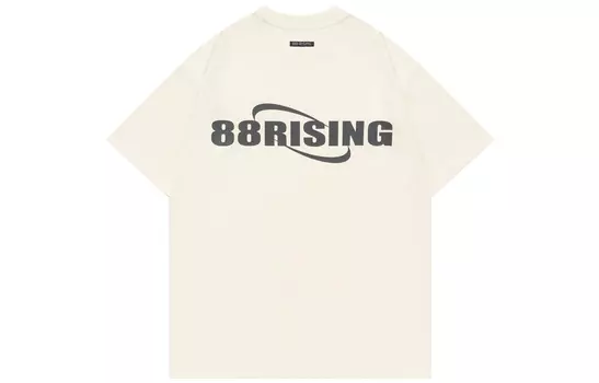 Футболка унисекс 88rising, Темно-зеленый