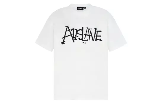 Футболка унисекс A11Slave, желтый