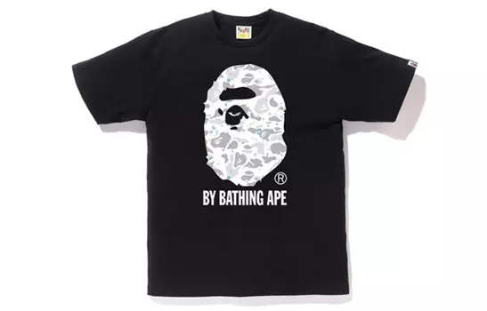 Футболка унисекс A Bathing Ape