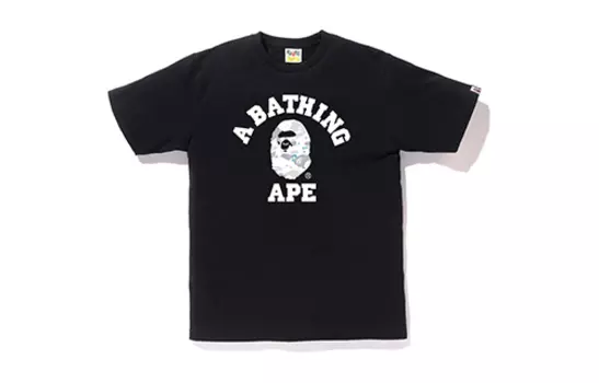 Футболка унисекс A Bathing Ape