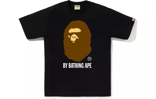 Футболка унисекс A Bathing Ape, белый