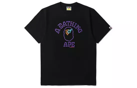Футболка унисекс A Bathing Ape, белый