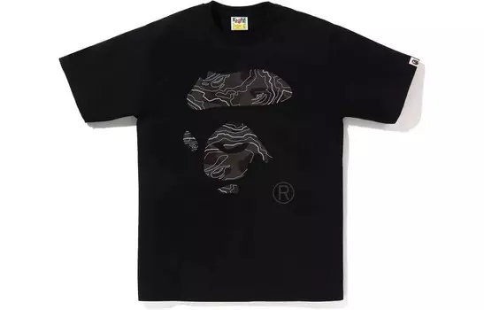 Футболка унисекс A Bathing Ape, белый
