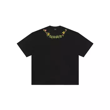 Футболка унисекс A Chock, белый