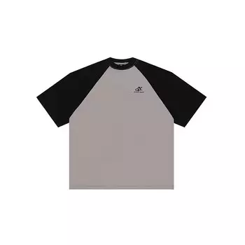 Футболка унисекс A Chock, белый