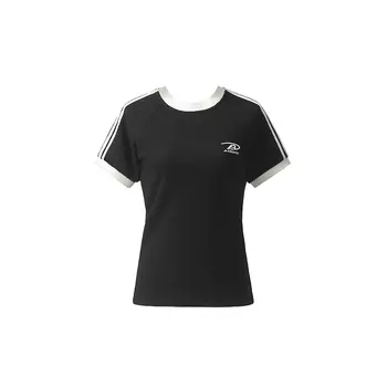 Футболка унисекс A Chock, белый