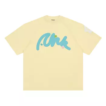 Футболка унисекс A Chock, черный