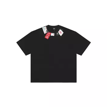 Футболка унисекс A Chock, красный