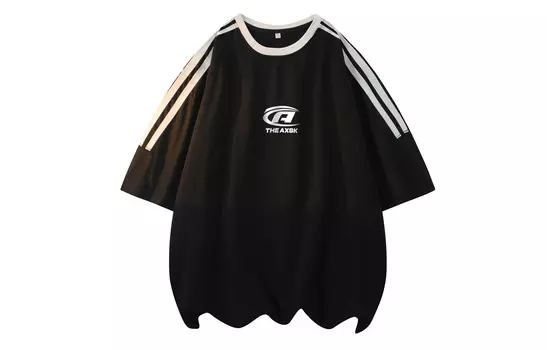 Футболка унисекс A.X.S.K, цвет 2450 Coffee