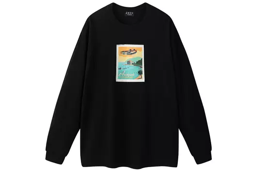 Футболка унисекс A.X.S.K, Серый