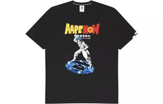 Футболка унисекс Aape, Белый