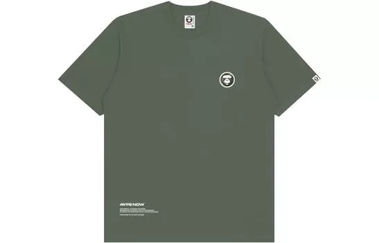 Футболка унисекс Aape, Желтый ЖЕЛ