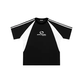 Футболка унисекс Achs Awake, Белый