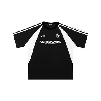 Футболка унисекс Achs Awake, Белый