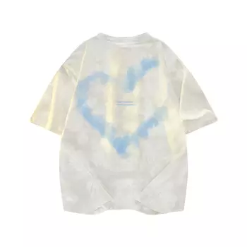 Футболка унисекс ACHS AWAKE, белый