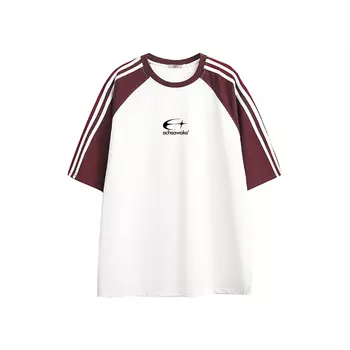 Футболка унисекс Achs Awake, Красный