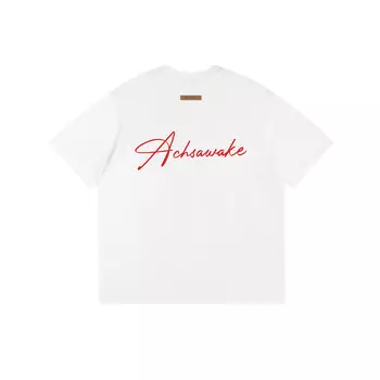 Футболка унисекс Achs Awake, Темно-серый