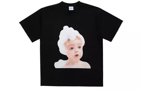 Футболка унисекс acme de la vie, Черный