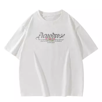 Футболка унисекс Acuod By Chanu, белый