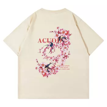 Футболка унисекс Acuod By Chanu, Черный