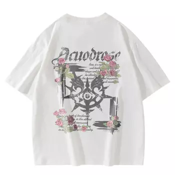 Футболка унисекс Acuod By Chanu, фиолетовый