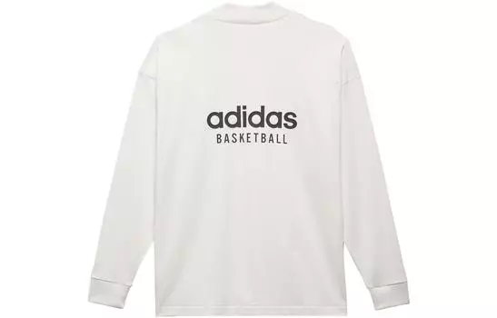 Футболка унисекс adidas originals, Белый