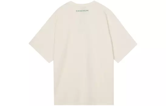 Футболка унисекс adidas originals, Бежевый