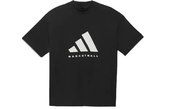 Футболка унисекс adidas originals, Черный