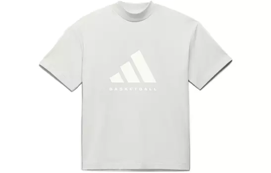 Футболка унисекс Adidas Originals, цвет Aluminium