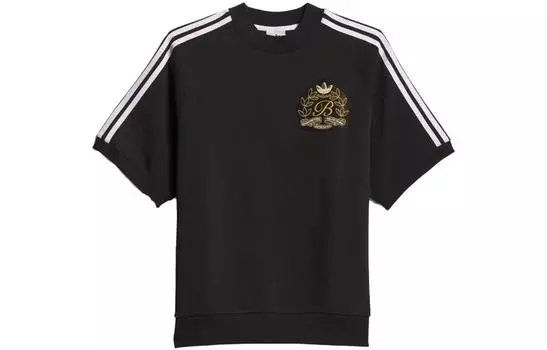 Футболка унисекс Adidas Originals, цвет Black