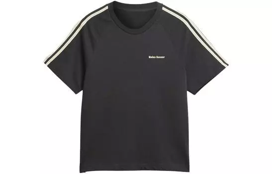 Футболка унисекс Adidas Originals, цвет Black