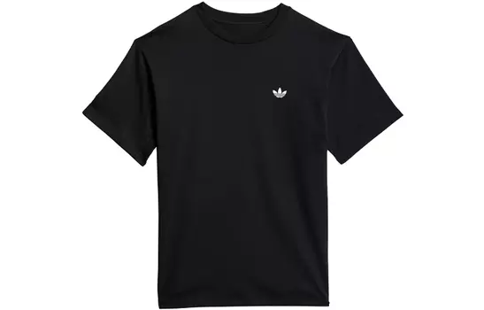 Футболка унисекс Adidas Originals, цвет Black
