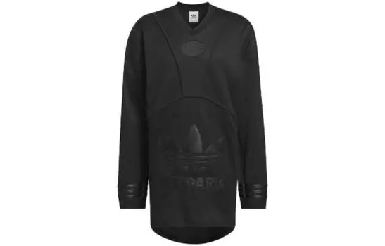 Футболка унисекс Adidas Originals, цвет Black