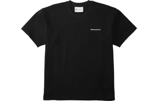 Футболка унисекс Adidas Originals, цвет Black