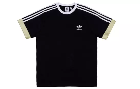 Футболка унисекс Adidas Originals, цвет Black