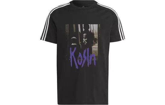 Футболка унисекс Adidas Originals, цвет Black