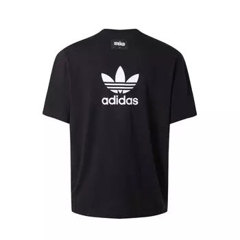Футболка унисекс Adidas Originals, цвет Black