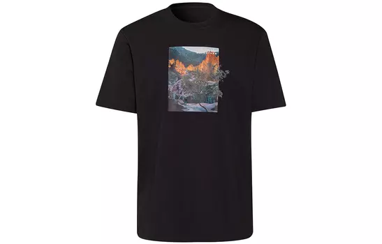 Футболка унисекс Adidas Originals, цвет Black