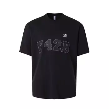 Футболка унисекс Adidas Originals, цвет Black